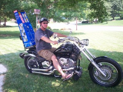 Weed Eater.....................