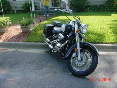 01 Suzuki Volusia VL800