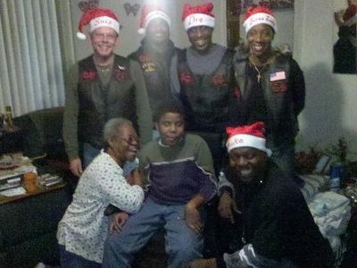 OPERATION CHRISTMAS BASKET 2010
