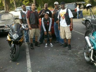 AT THE BOAT DOCK 2011...
