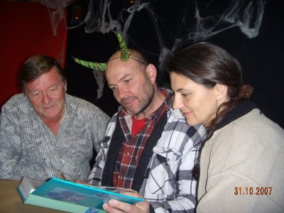 erich benno andrea