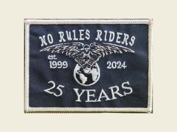 25 Year Patch