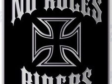 Pin - Cross