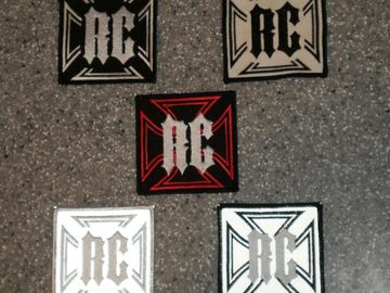 Riding Club Patch